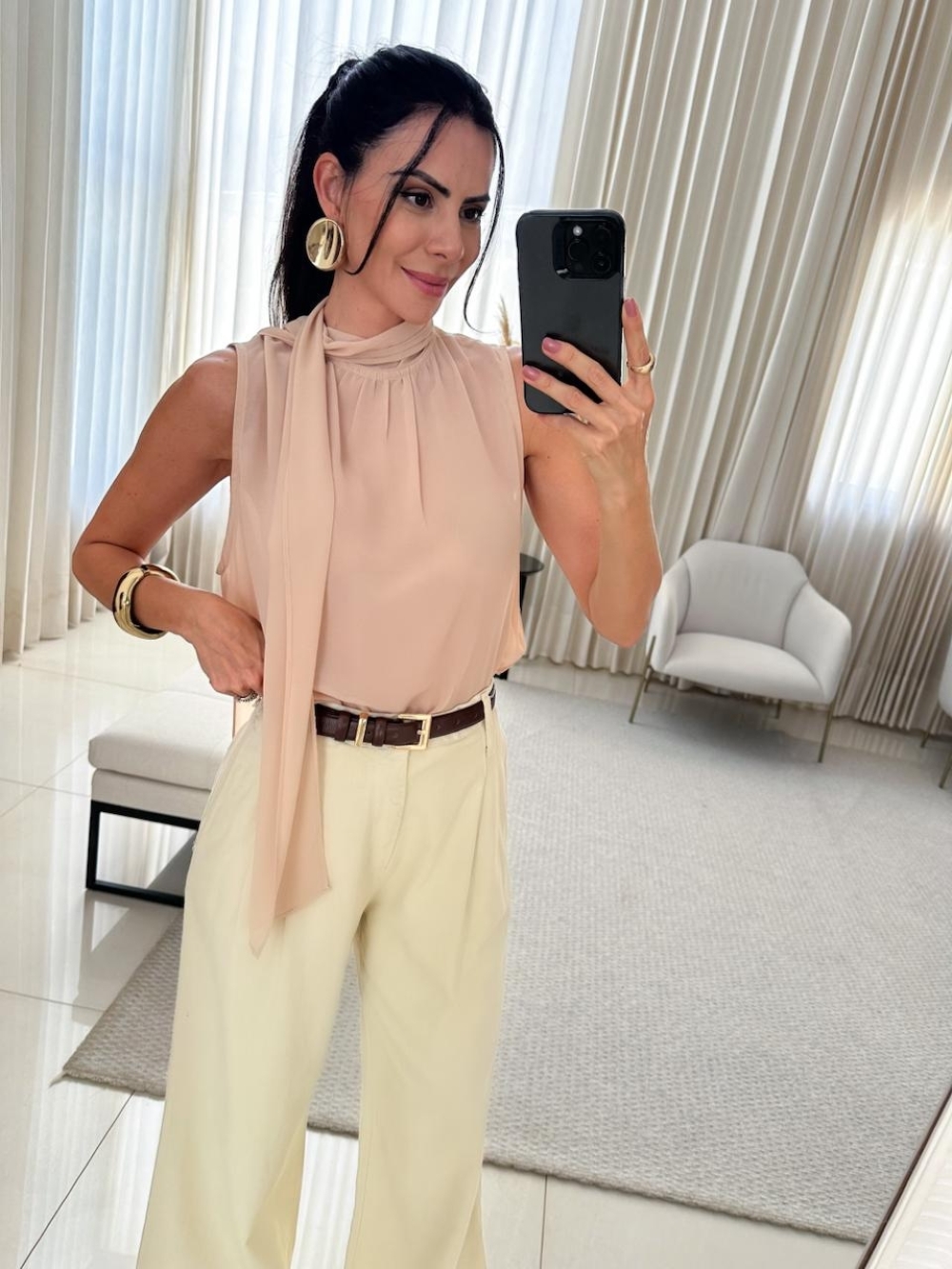 BLUSA MILENA