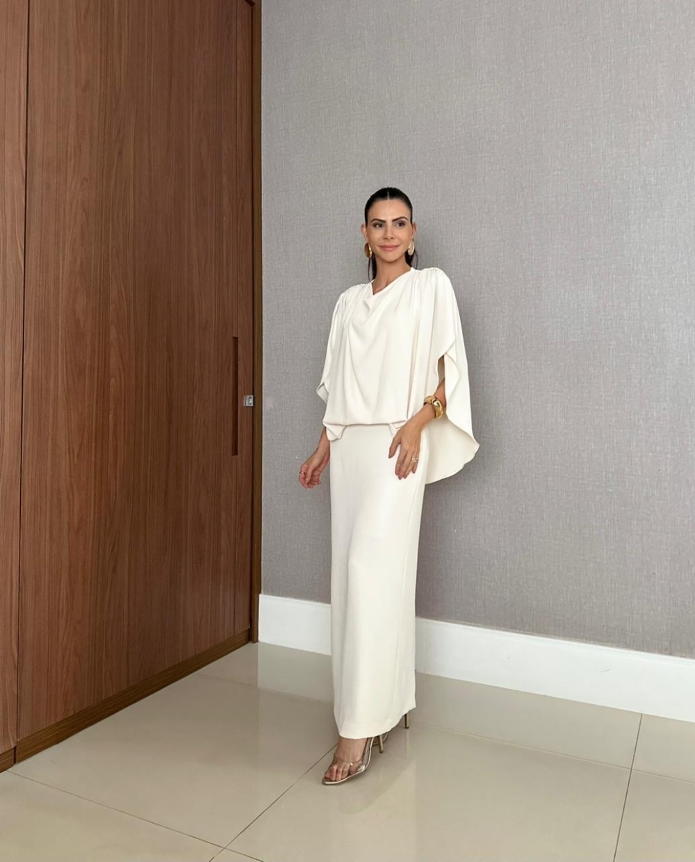 VESTIDO AUREA