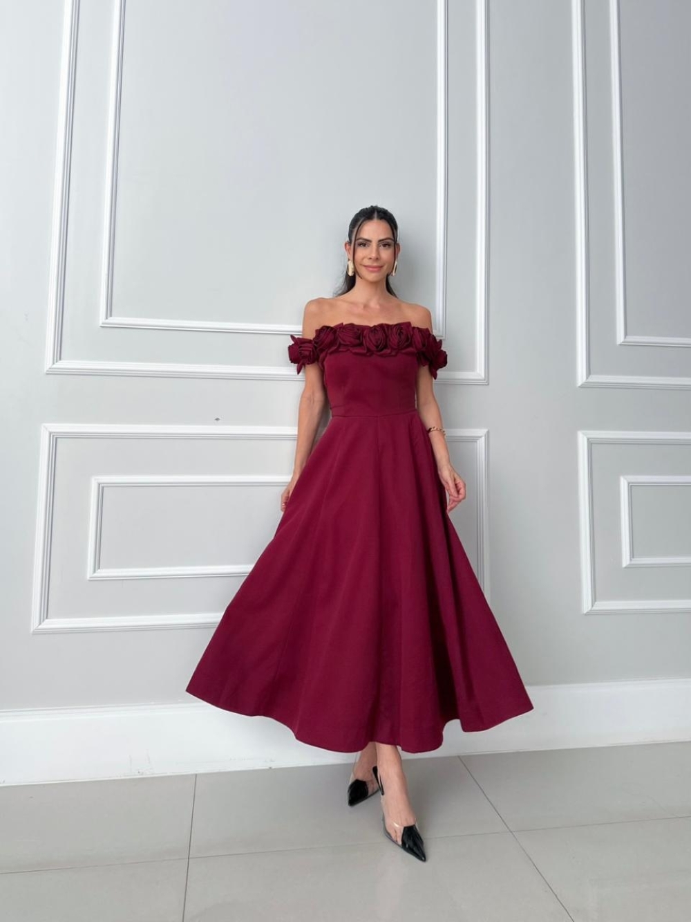 VESTIDO ISAURA