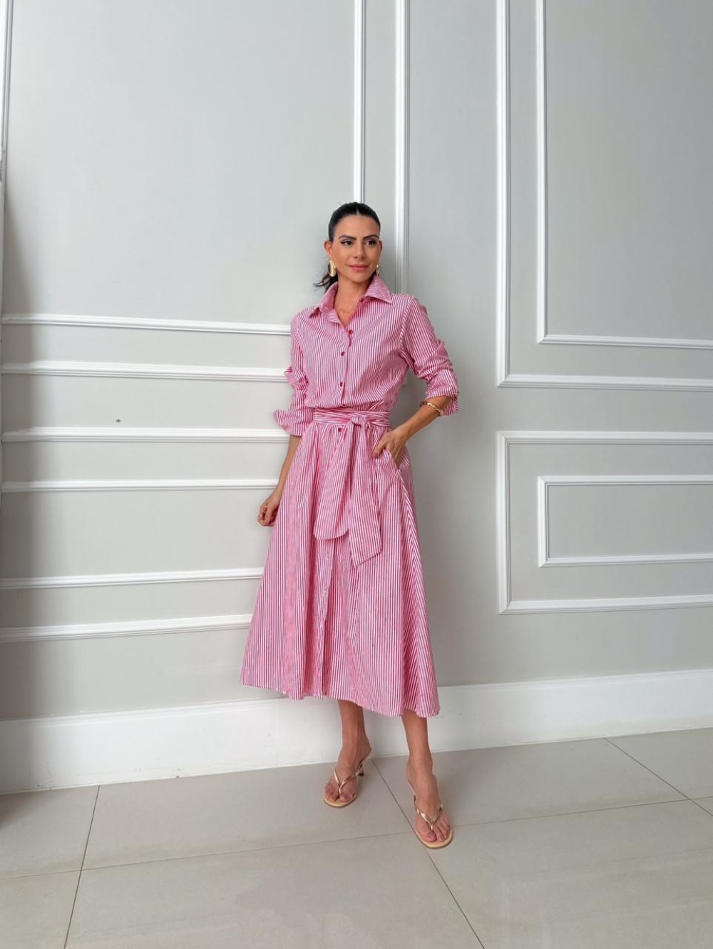 CHEMISE MARCELA