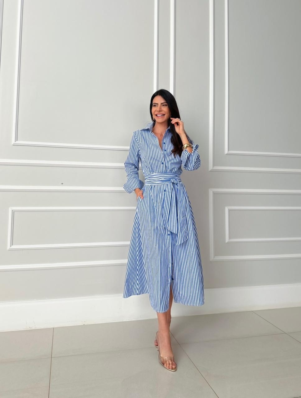 CHEMISE MARCELA