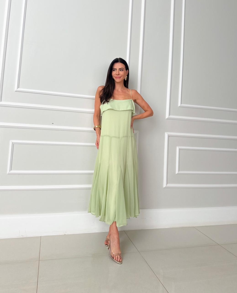 VESTIDO JULIA