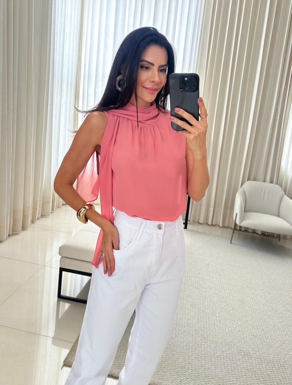 BLUSA MILENA