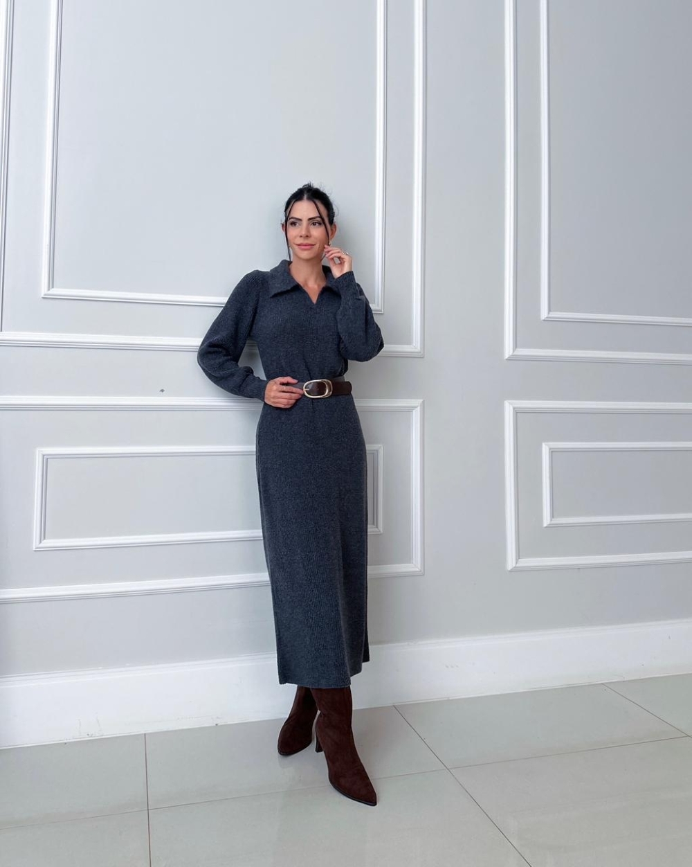 VESTIDO ROBERTA