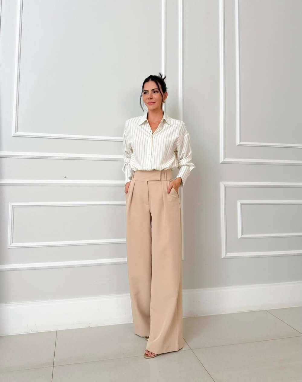 CALÇA LETIZIA