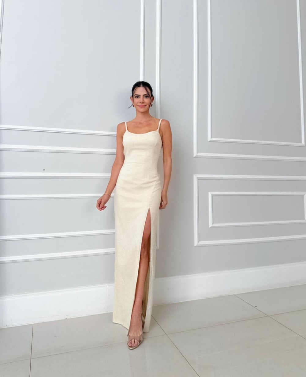 VESTIDO GEOVANA