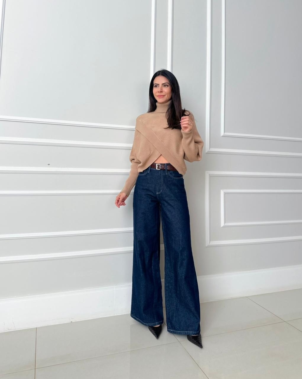 BLUSA TAINARA