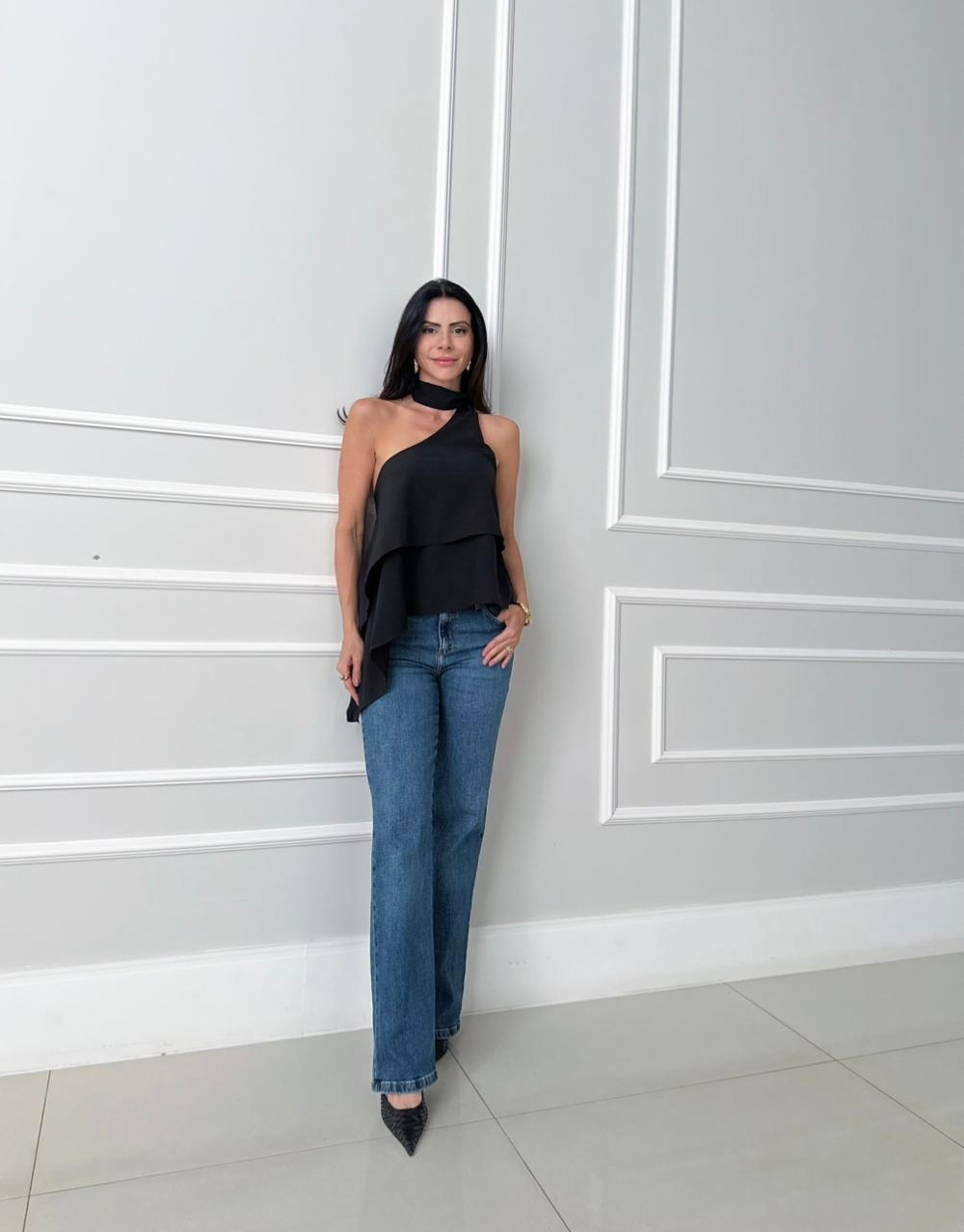 BLUSA INES