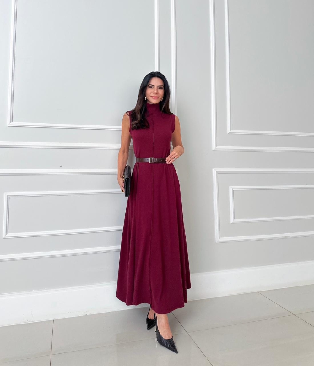 VESTIDO MARINA