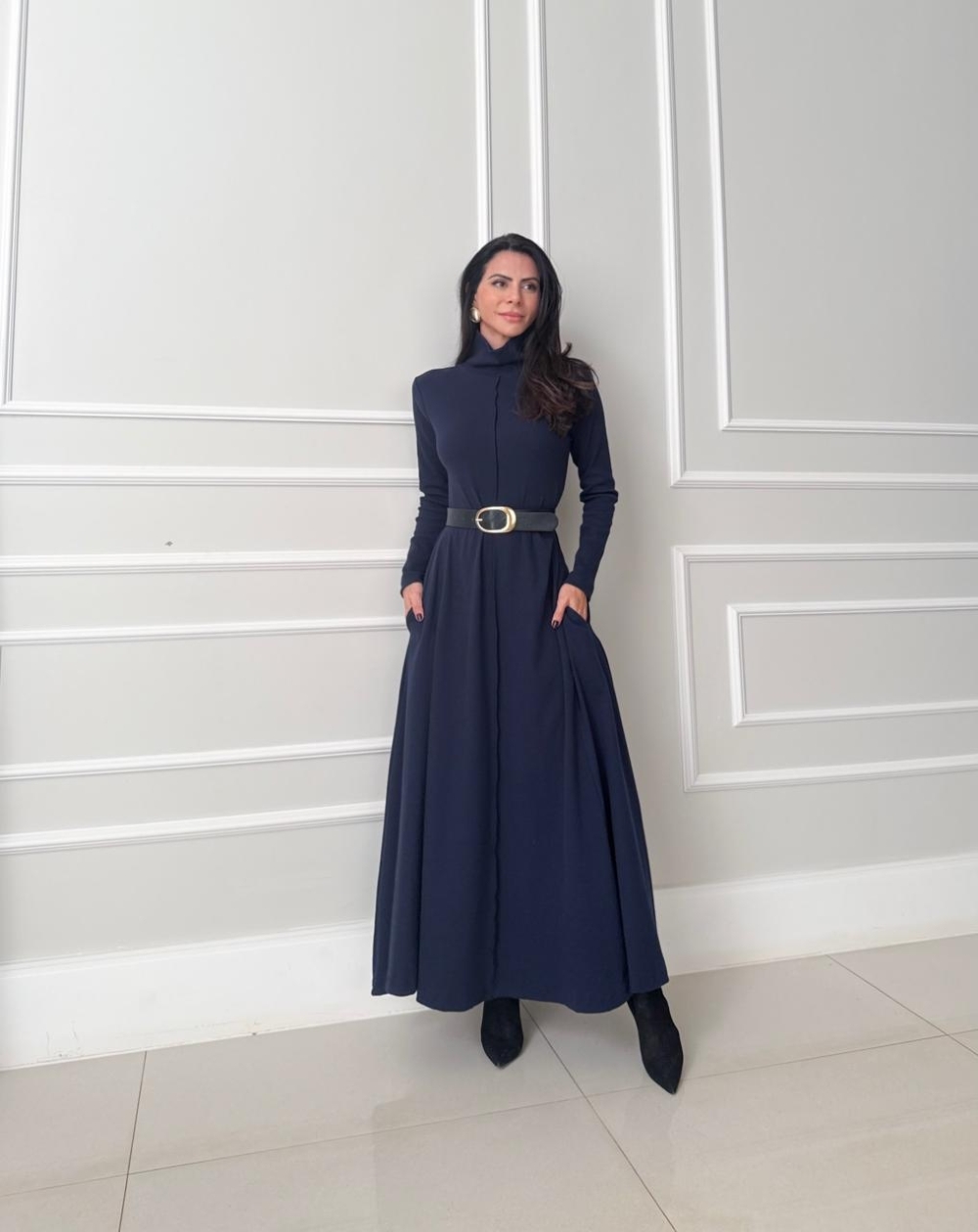 VESTIDO CINTIA