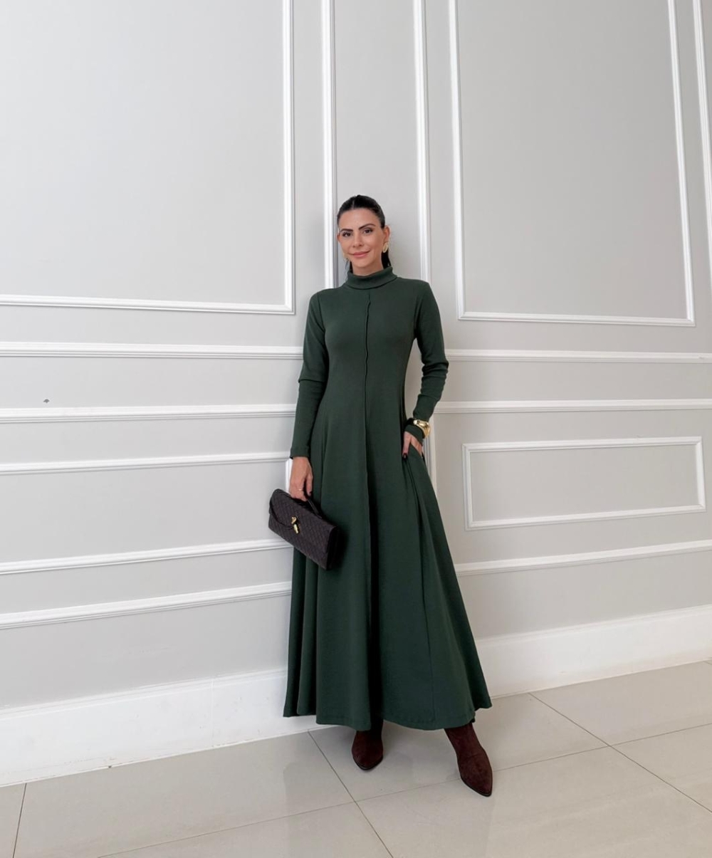 VESTIDO CINTIA