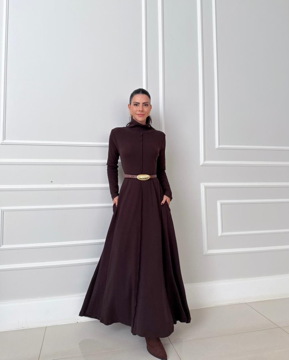 VESTIDO CINTIA