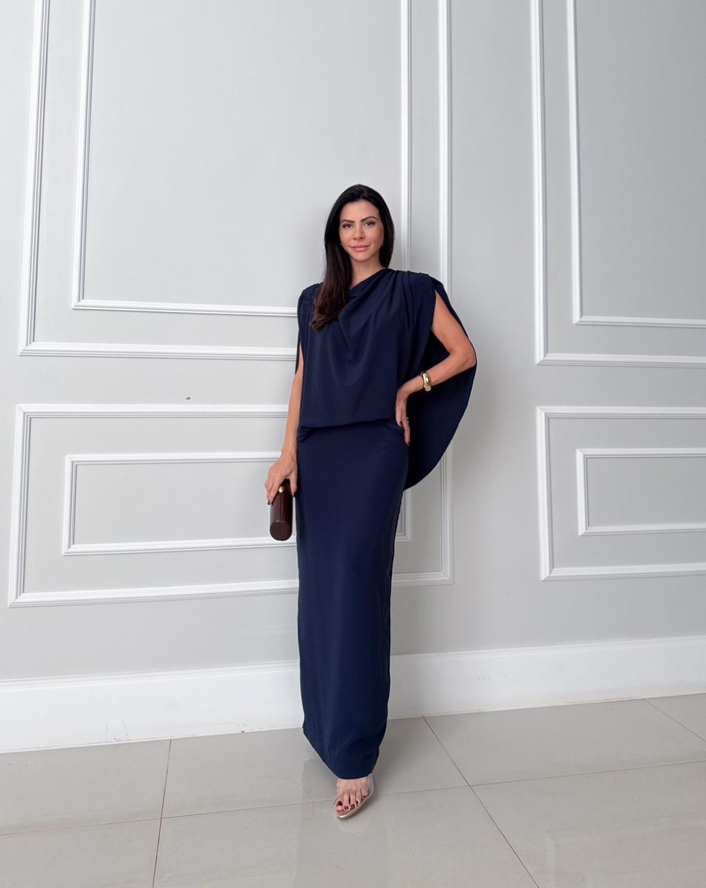 VESTIDO AUREA