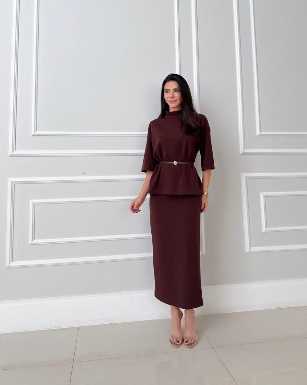 CONJUNTO ISABELA