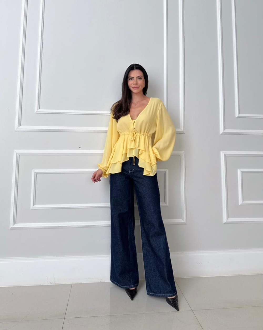 BLUSA GEOVANA