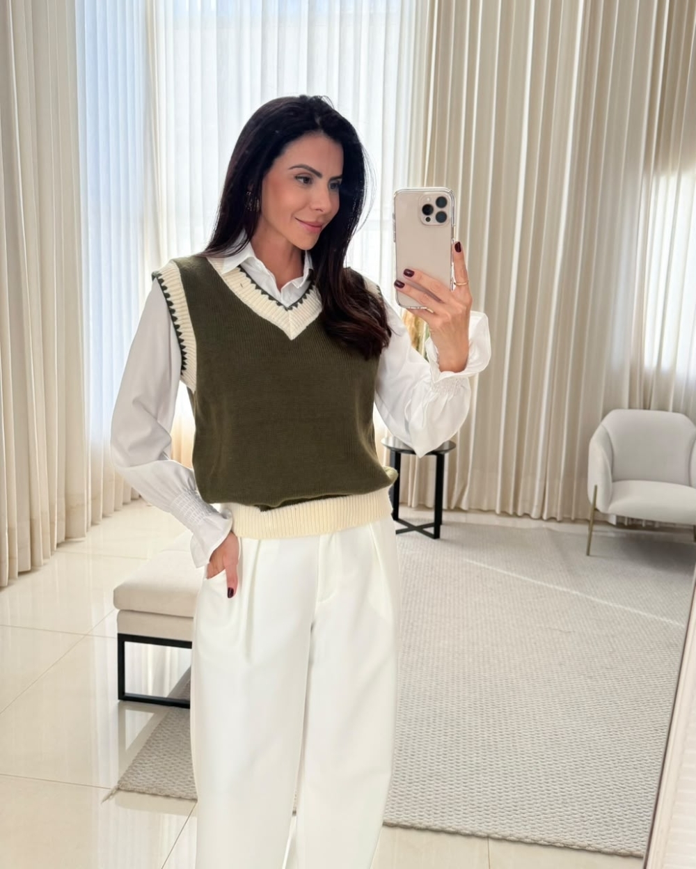 CAMISA ANGELA