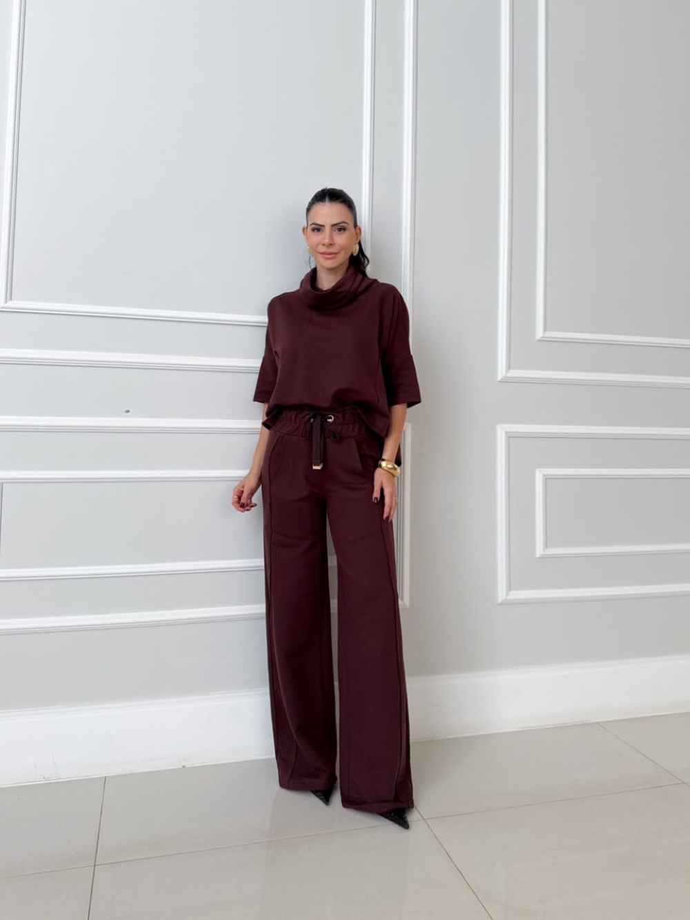 CONJUNTO CLARA