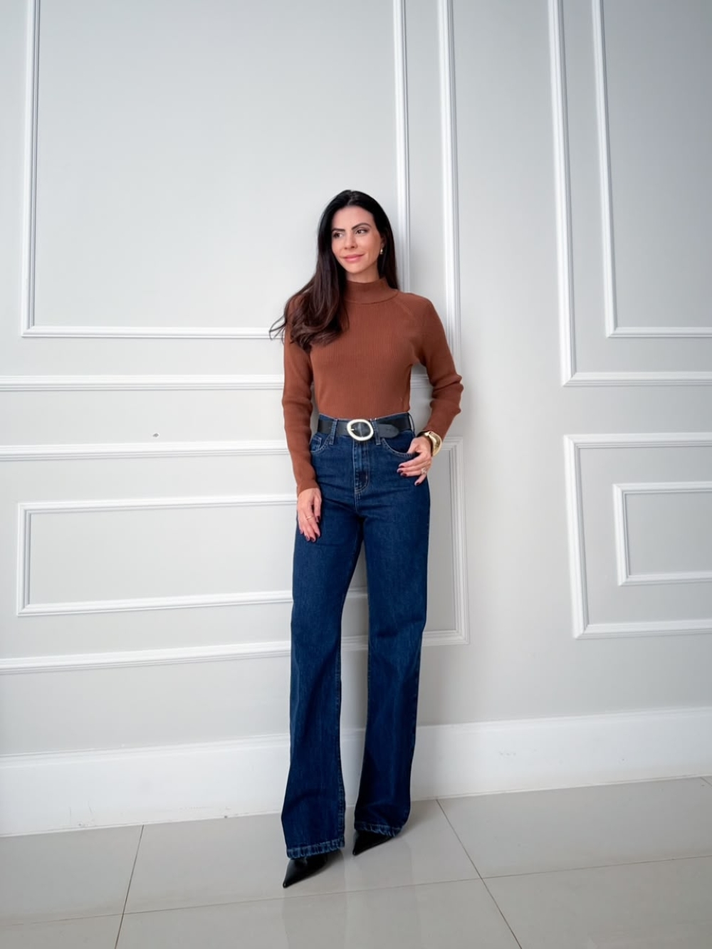 CALÇA ISIS