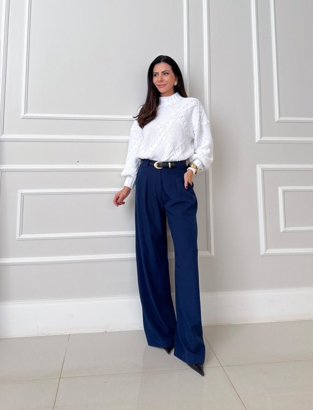 BLUSA SILVIA