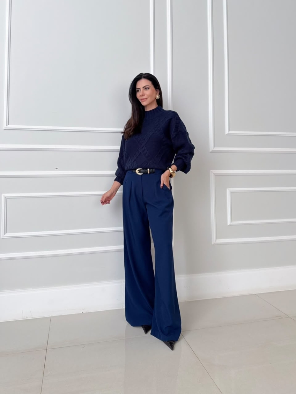 BLUSA SILVIA