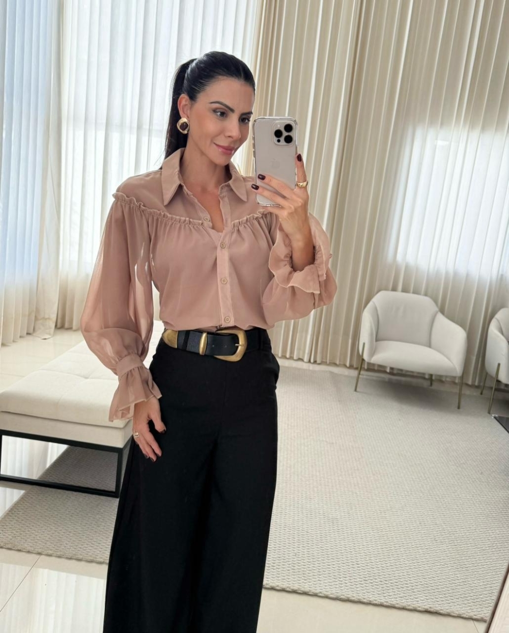 CAMISA LIZ