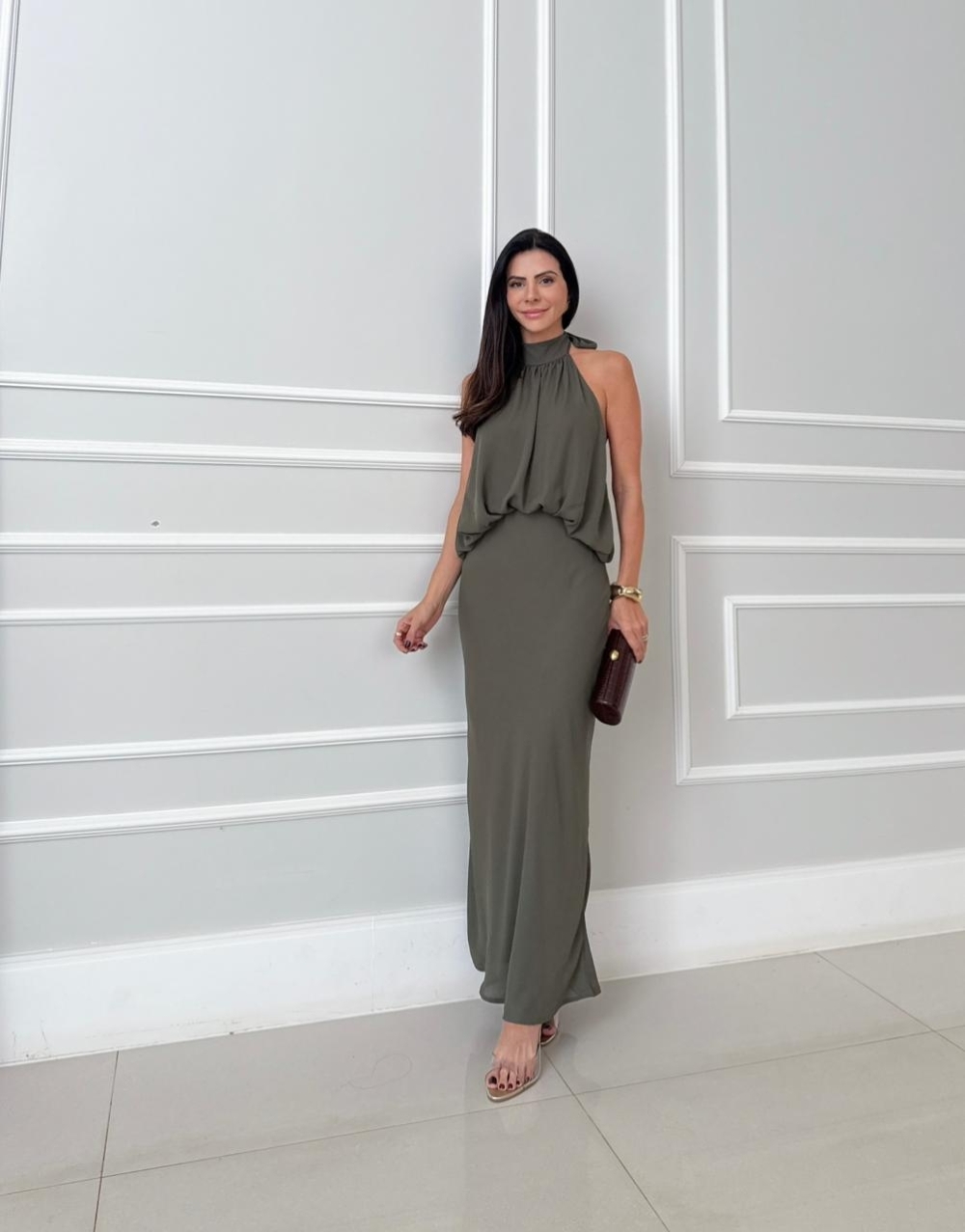 VESTIDO RAIANE