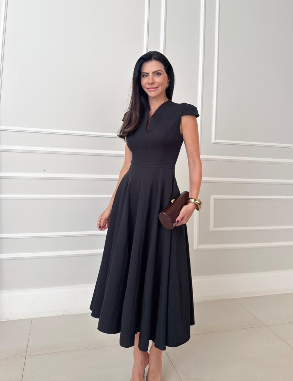 VESTIDO HELENA