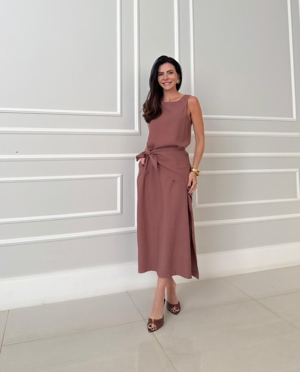 VESTIDO MARESSA