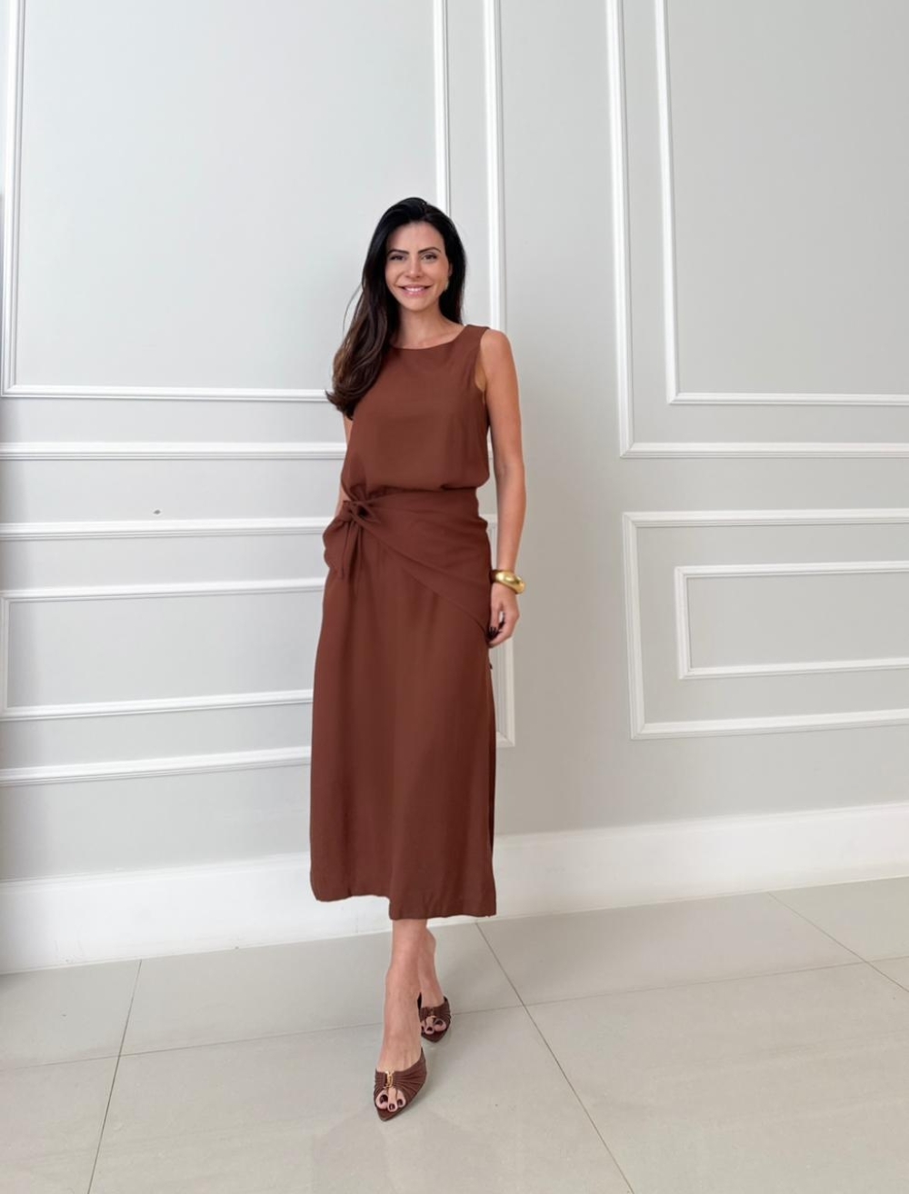 VESTIDO MARESSA