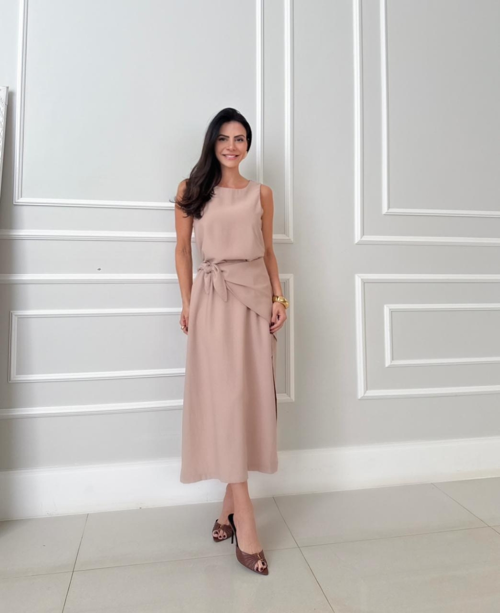 VESTIDO MARESSA