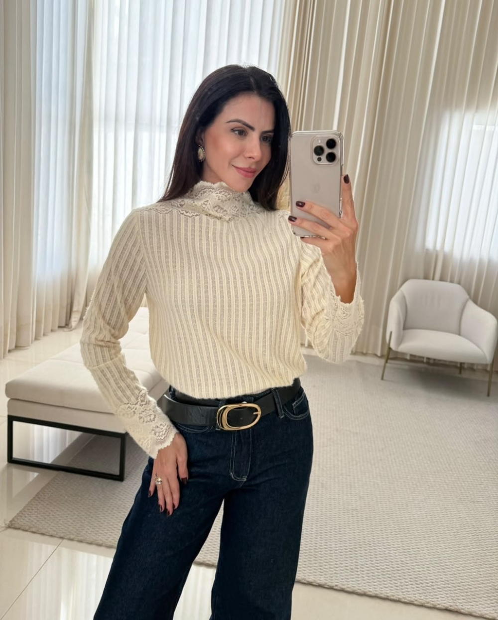 BLUSA ERICA