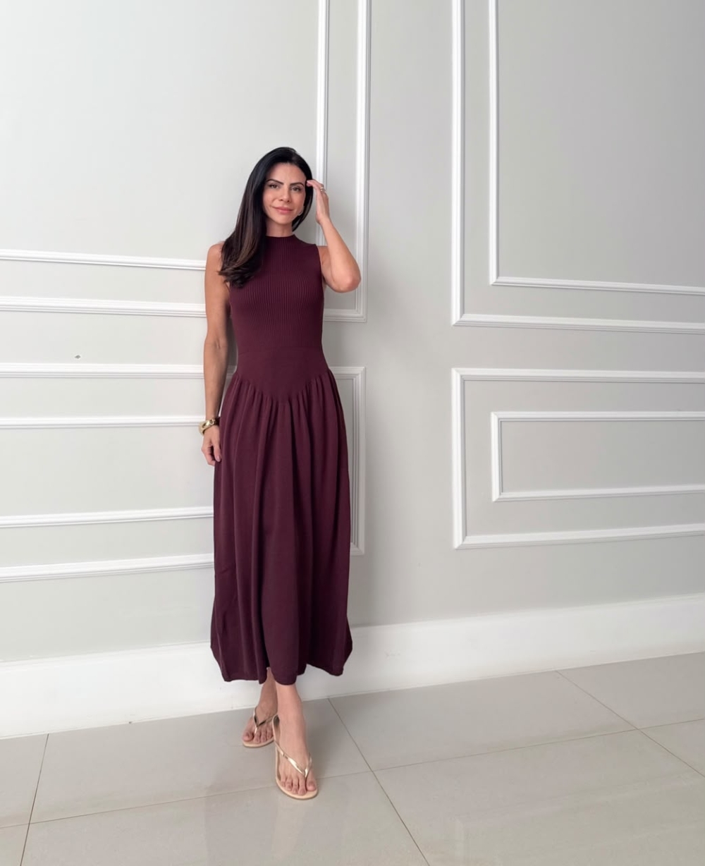 VESTIDO LUIZA
