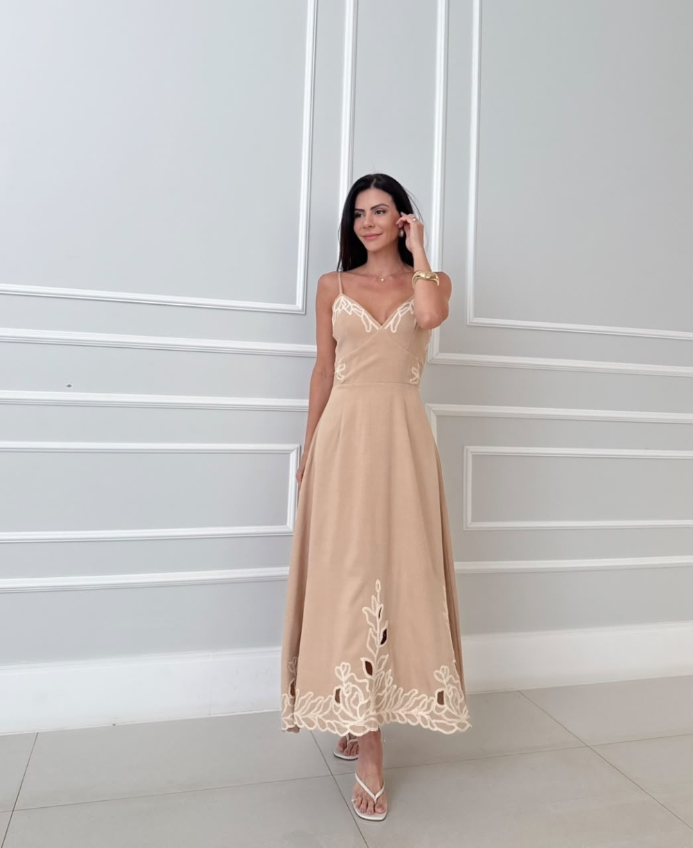 VESTIDO LIRA