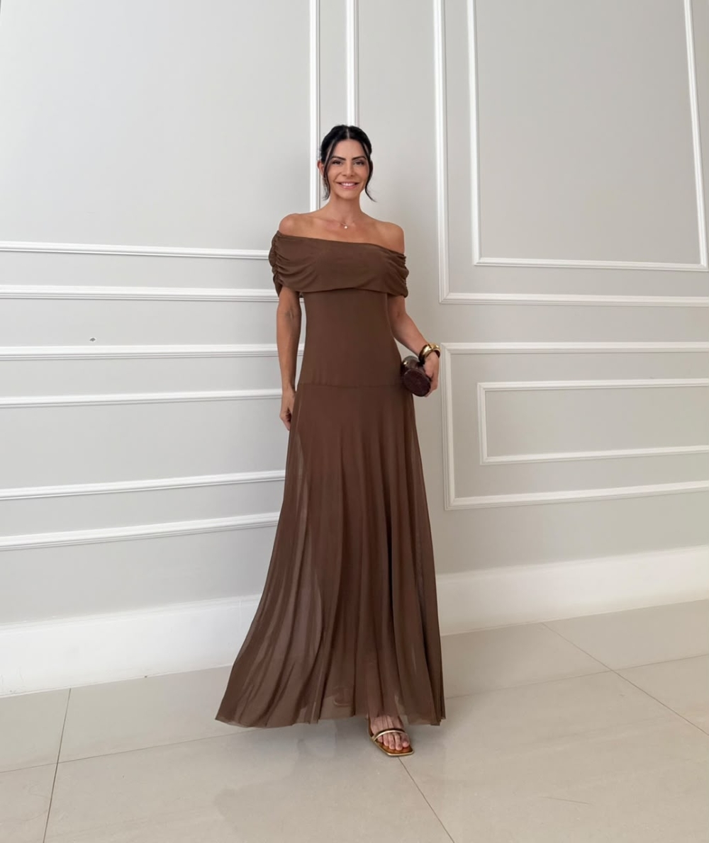 VESTIDO ALINE