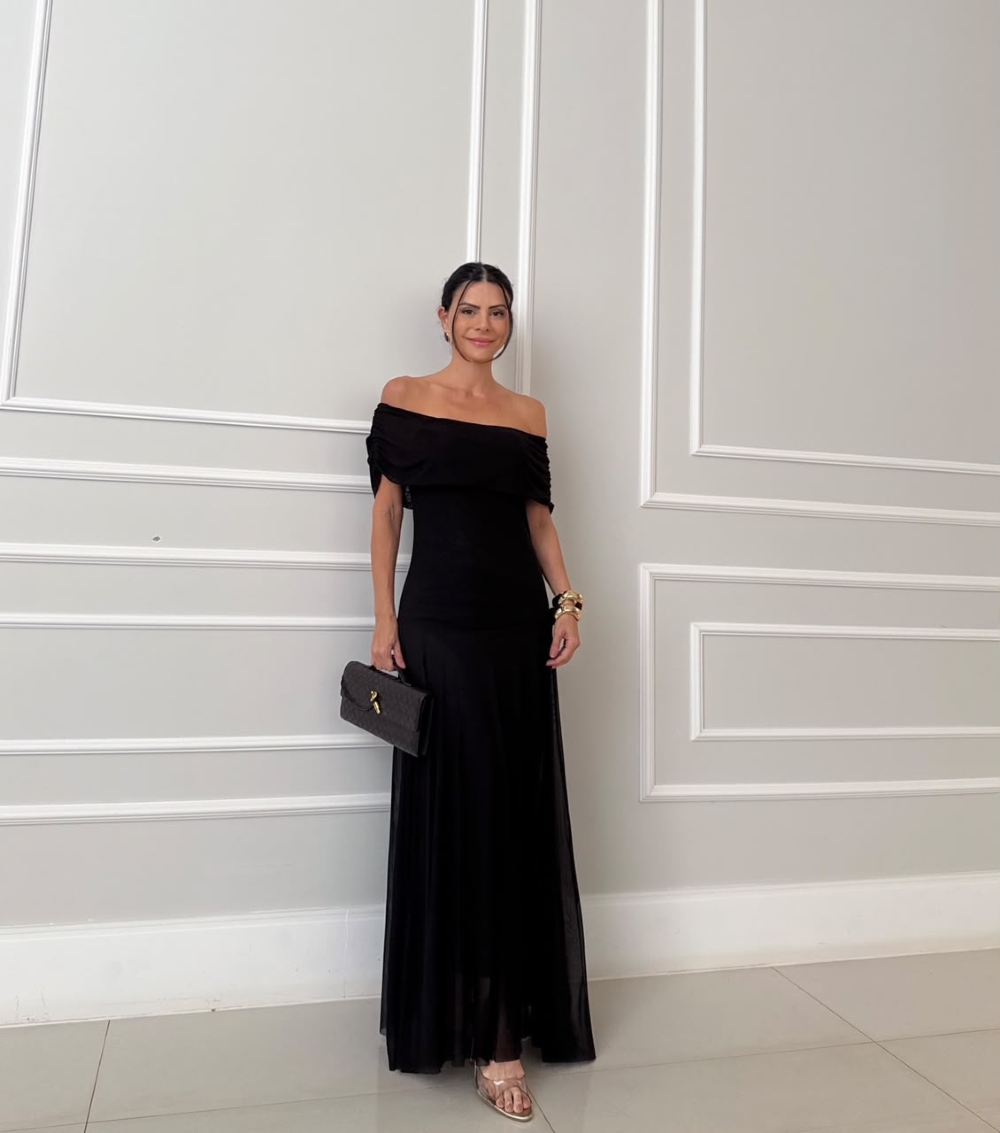 VESTIDO ALINE