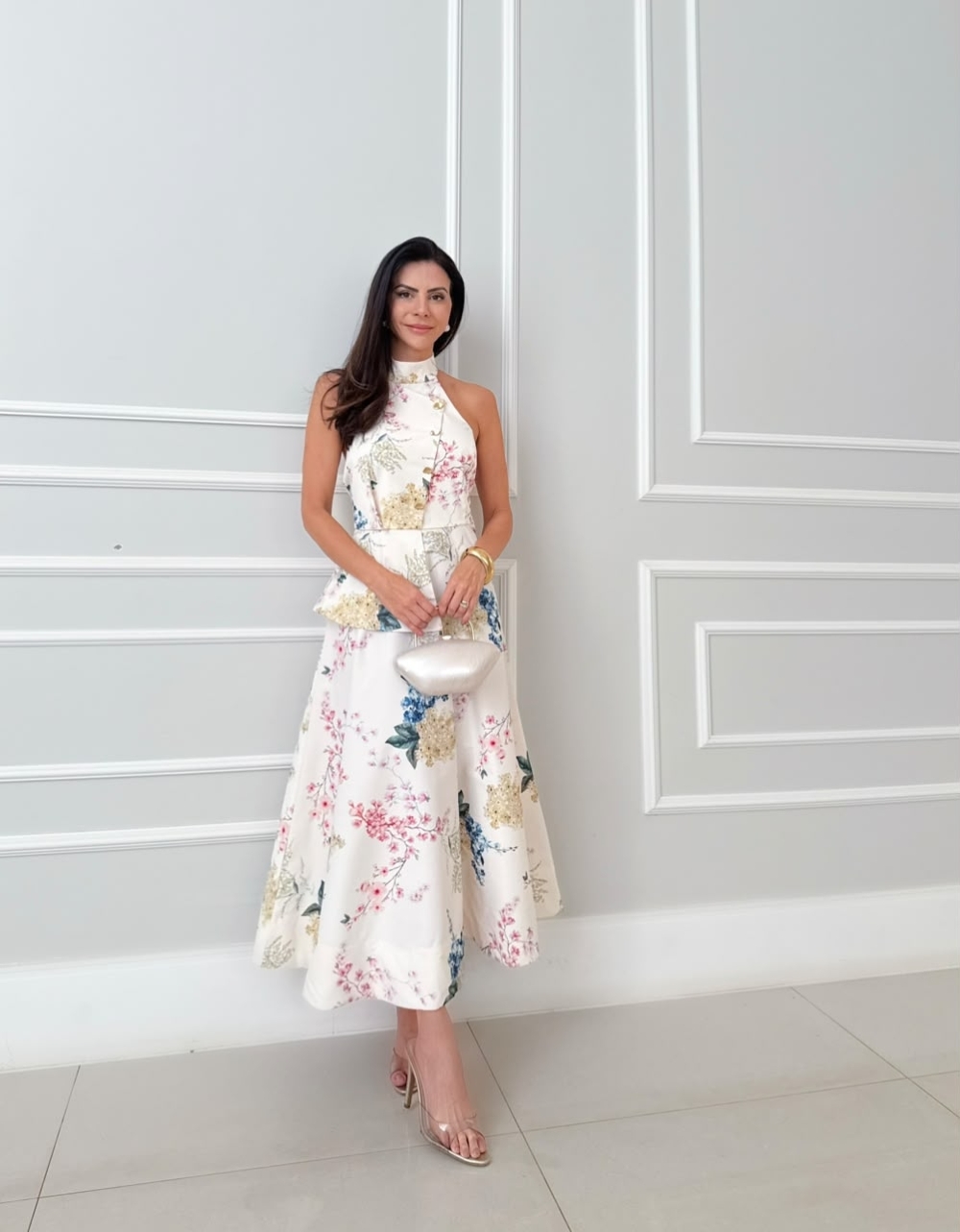 VESTIDO BARBARA