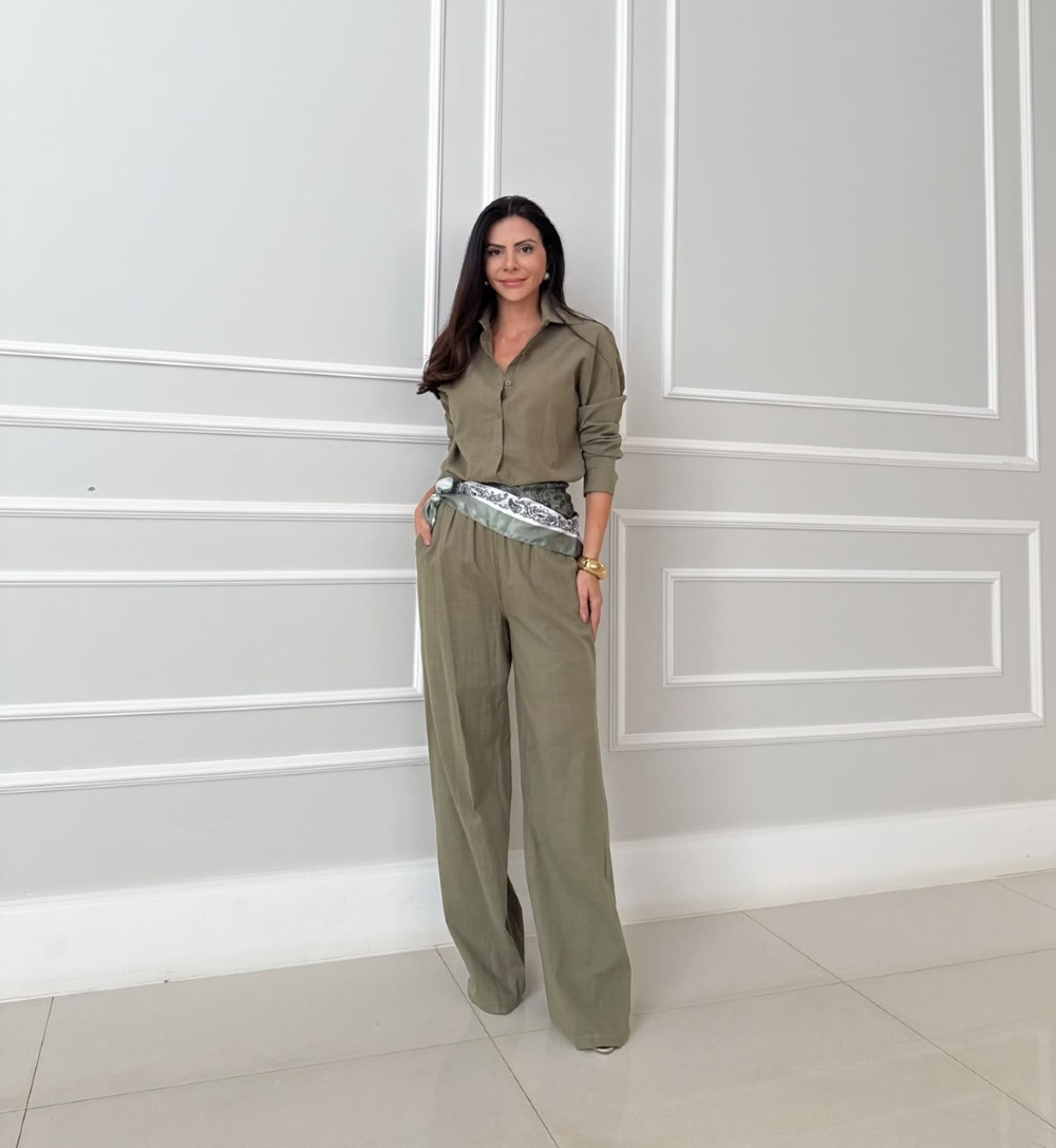 CONJUNTO AUREA