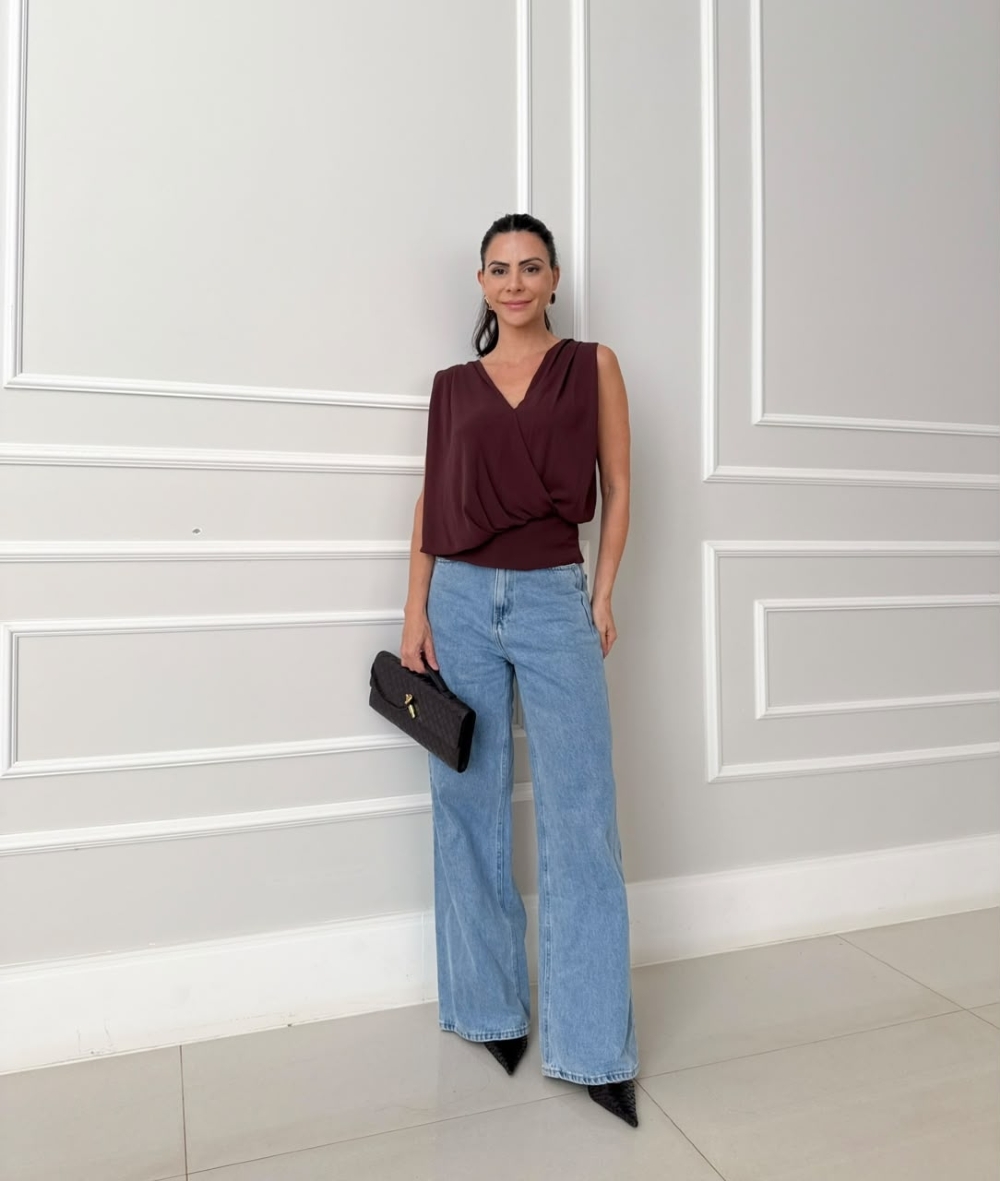 BLUSA VALERIA