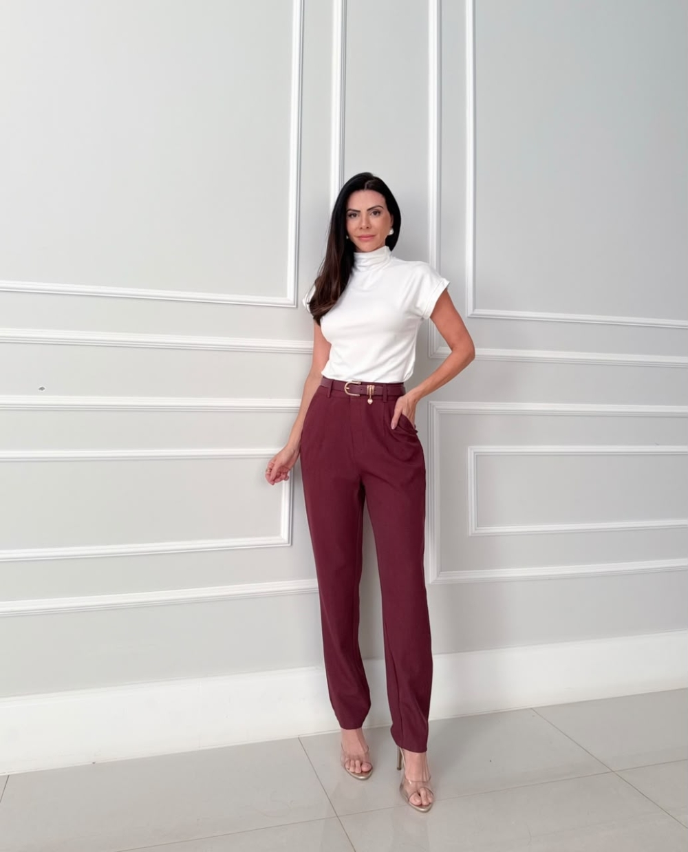 CALÇA FERNANDA