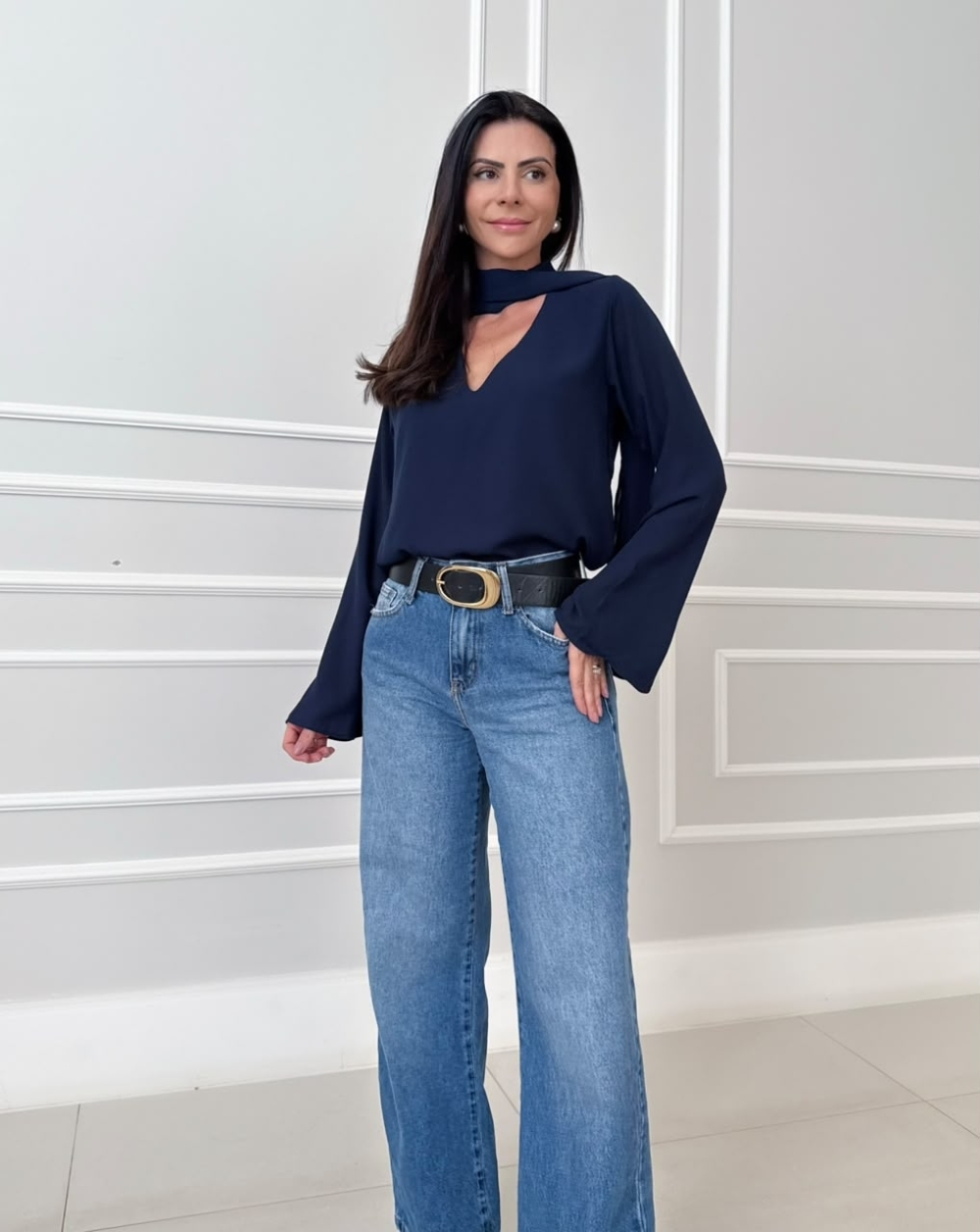 BLUSA LIVIA