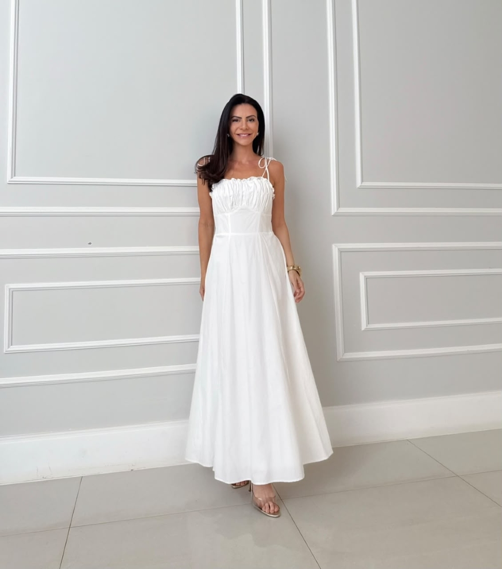 VESTIDO CORA