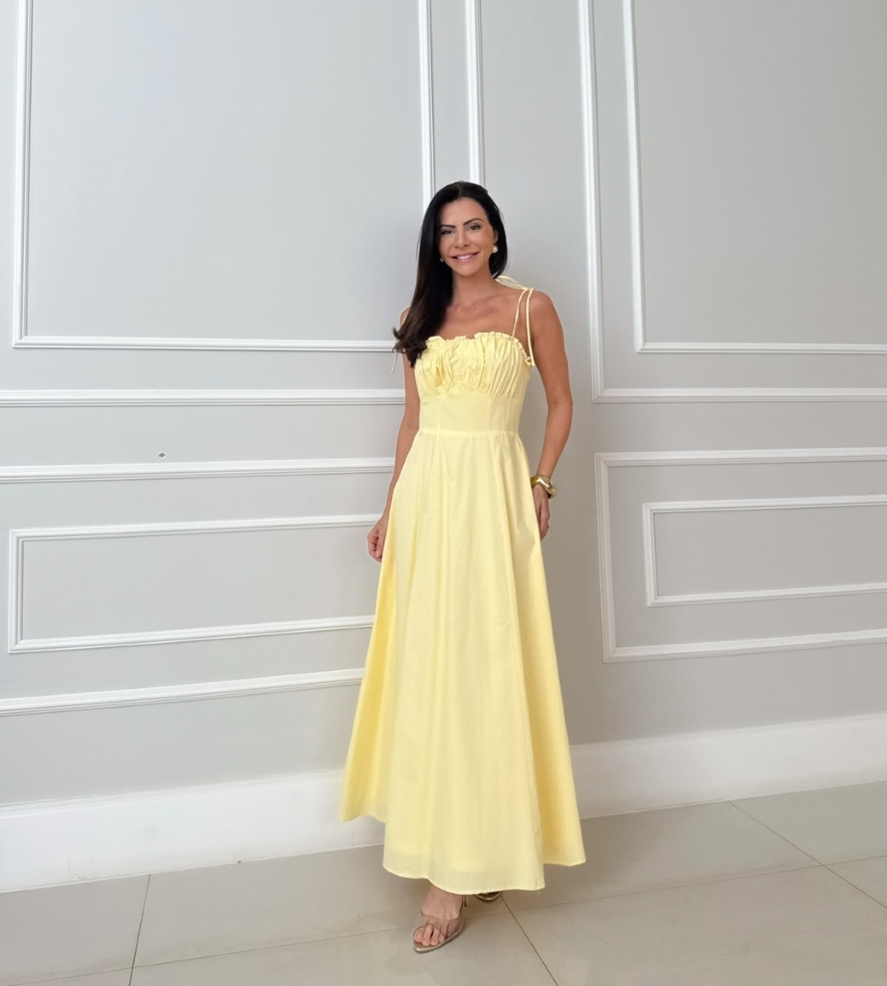 VESTIDO CORA