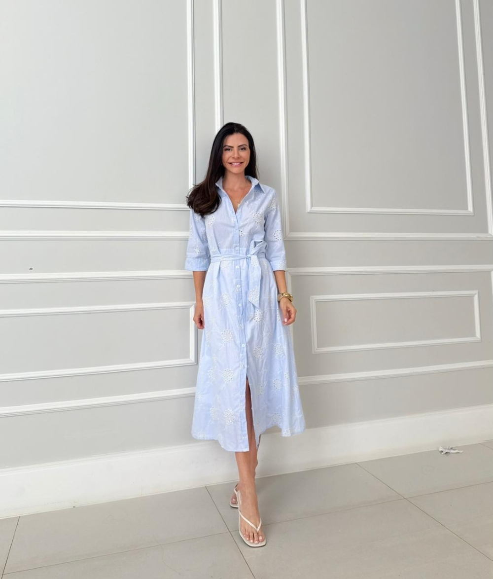 CHEMISE BIANCA
