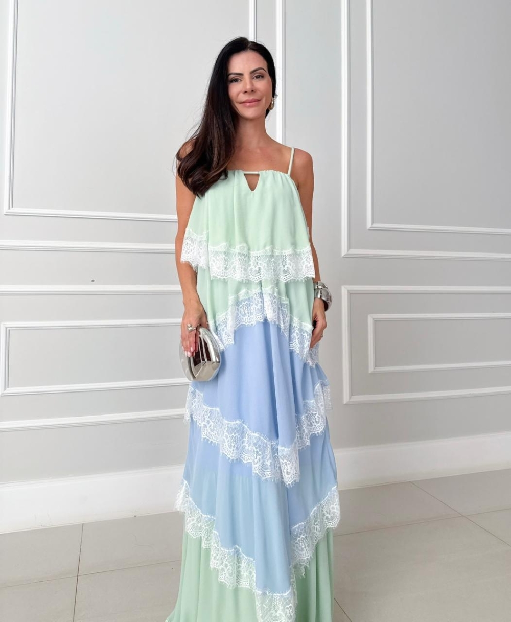 VESTIDO GISELE