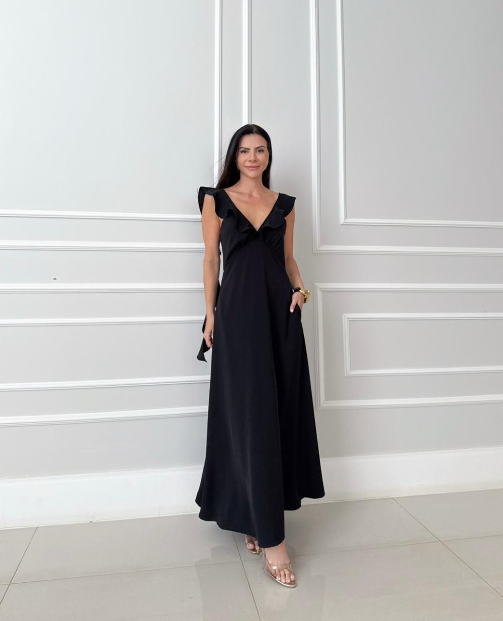 VESTIDO IRIS