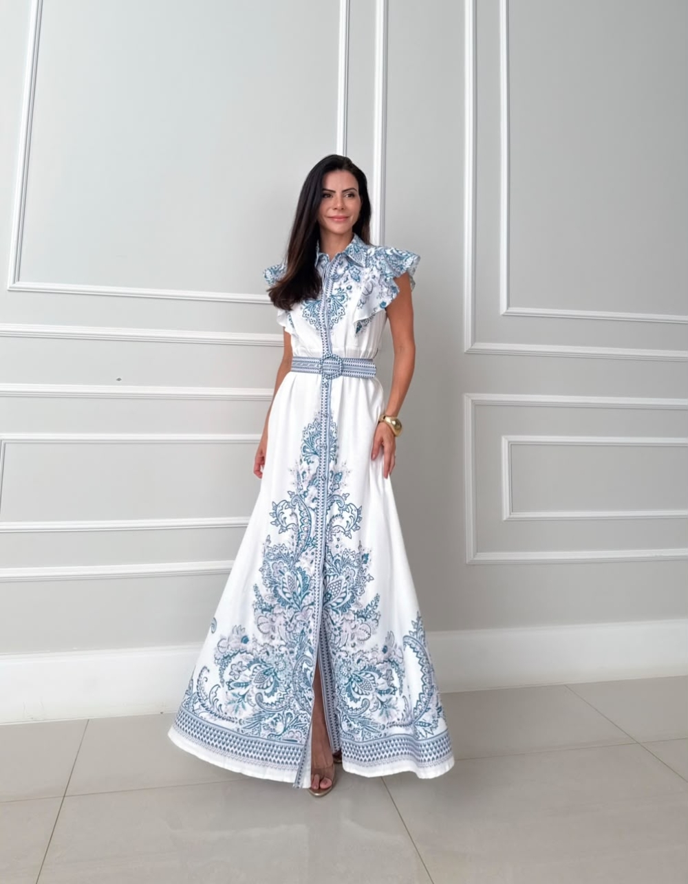 VESTIDO LIANA