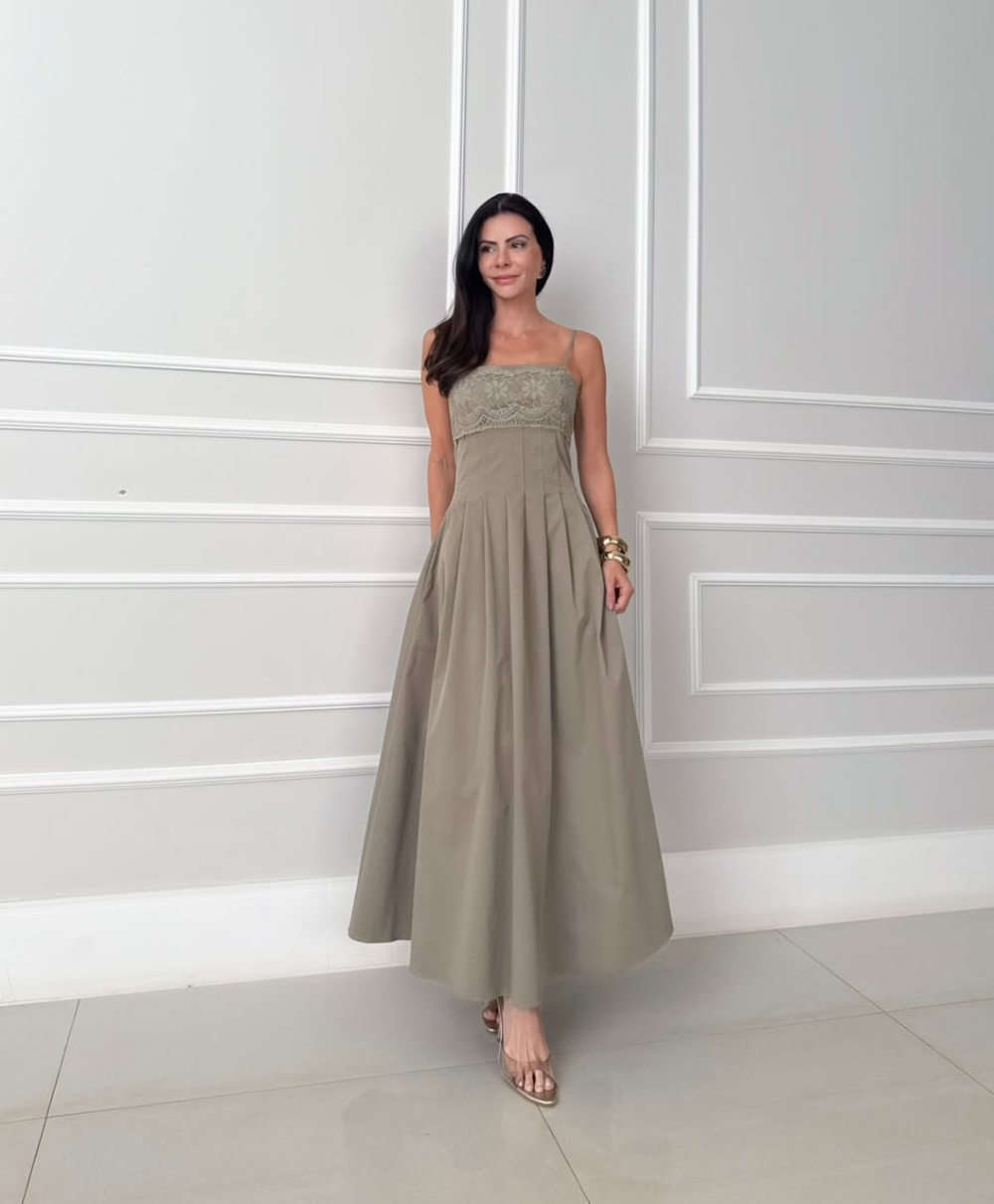 VESTIDO AURORA