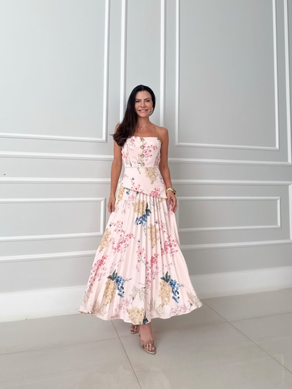 VESTIDO CECILIA