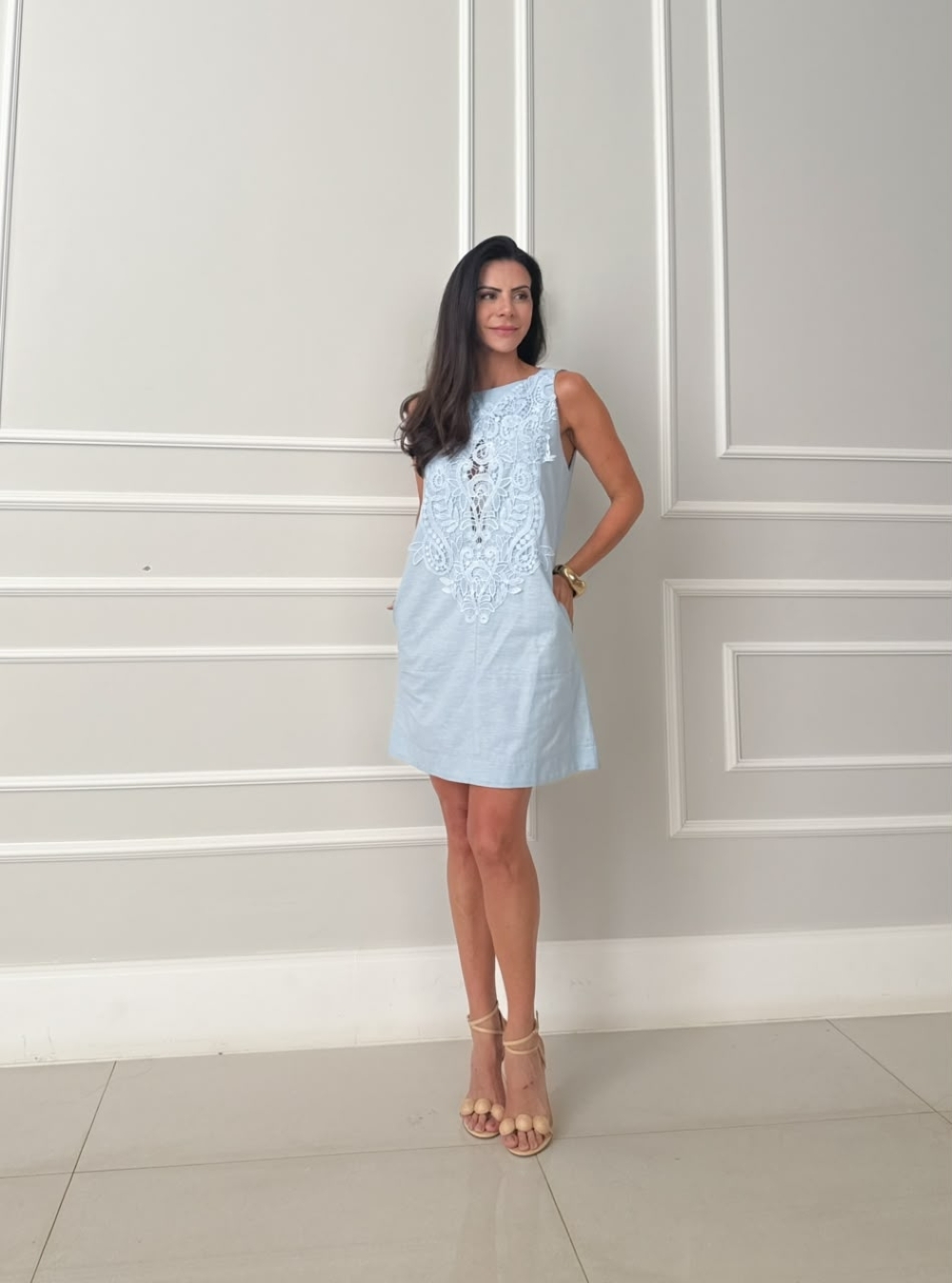 VESTIDO LORENA