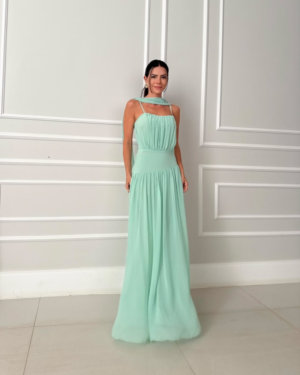 VESTIDO GIULIA